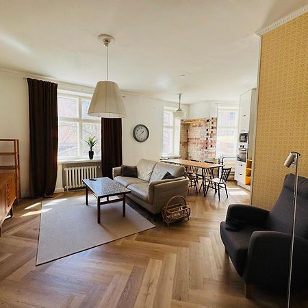 Stay Kamppi Seaside Apartment Helsinki Buitenkant foto
