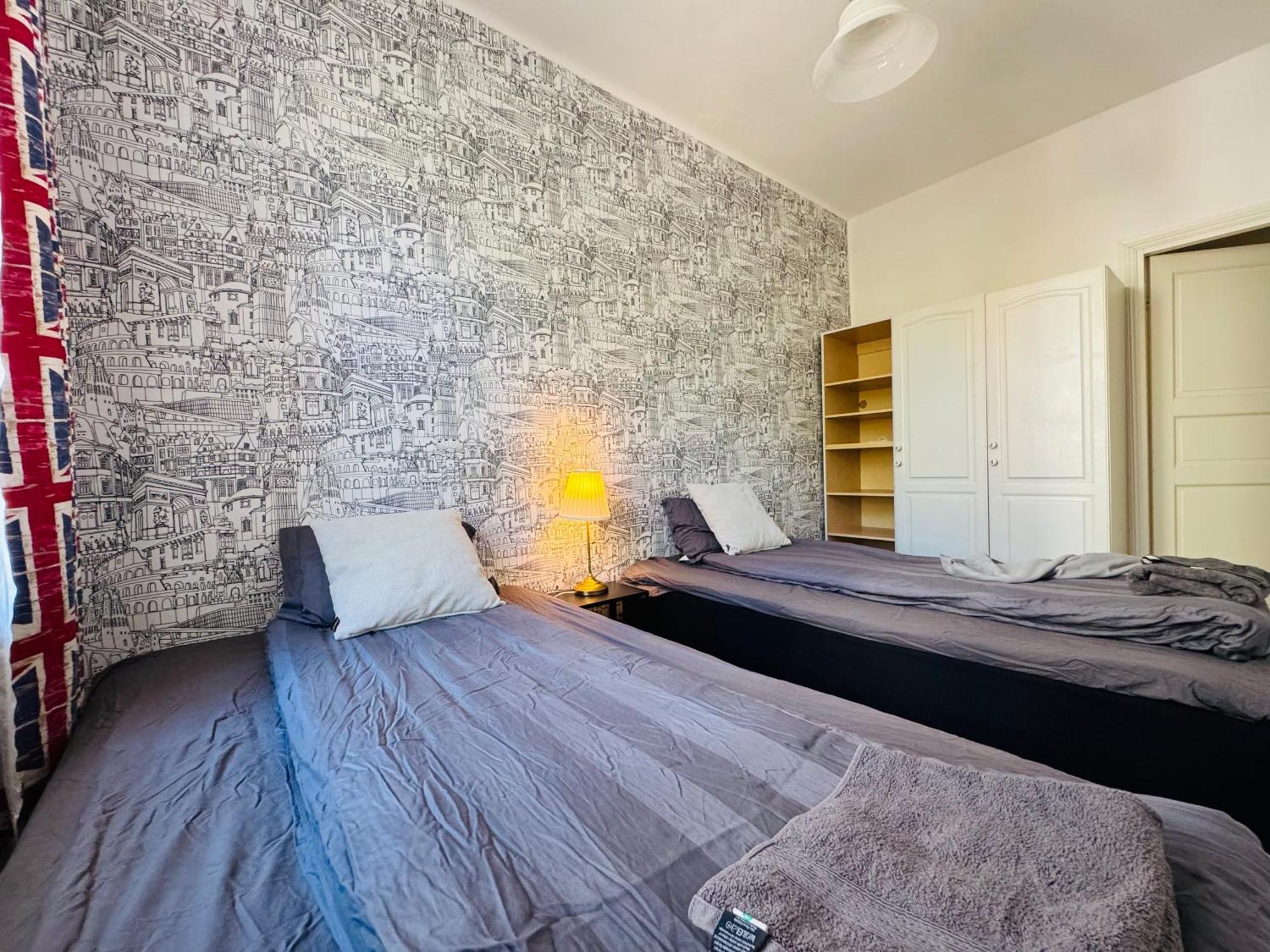 Stay Kamppi Seaside Apartment Helsinki Buitenkant foto