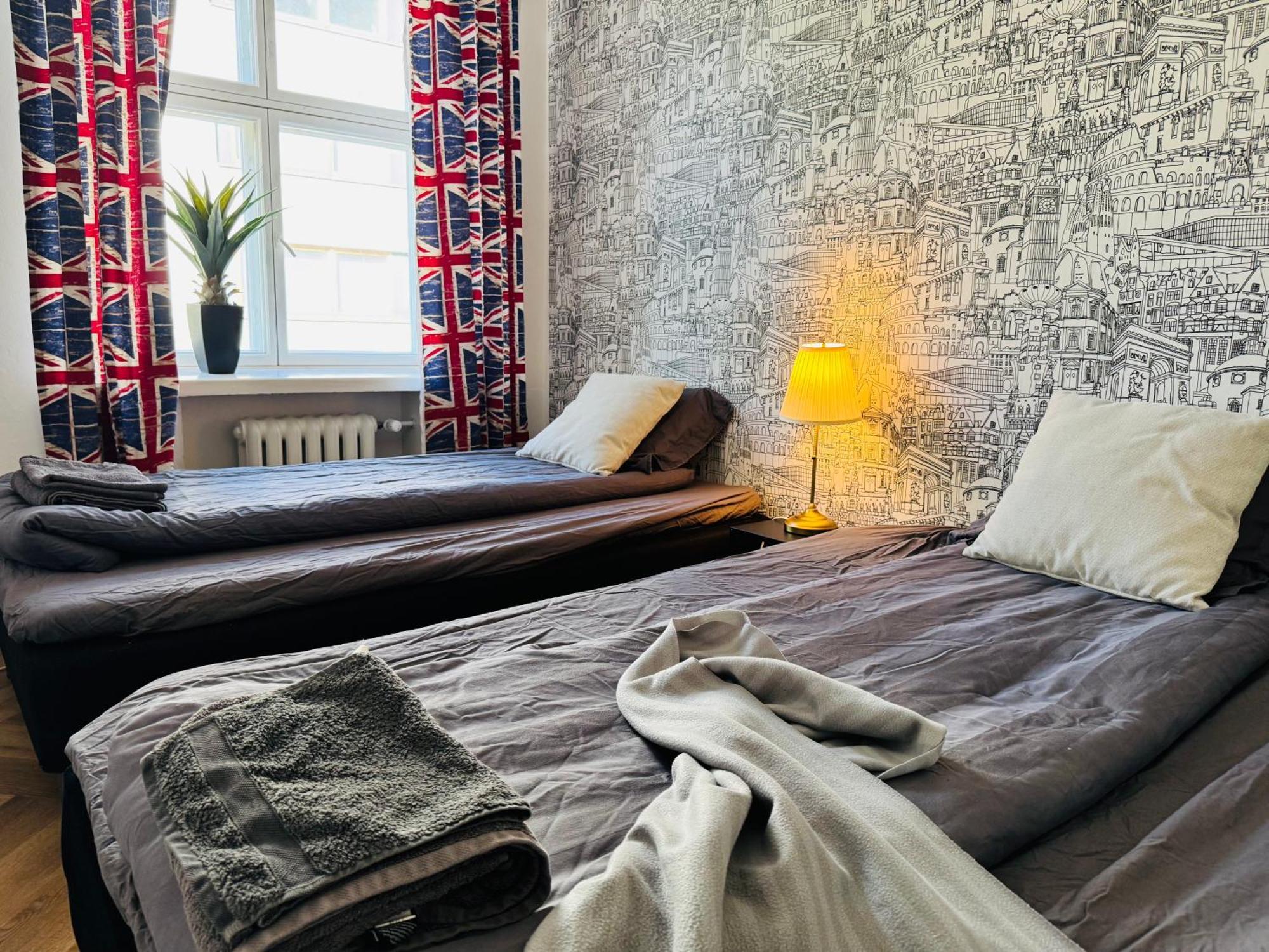 Stay Kamppi Seaside Apartment Helsinki Buitenkant foto