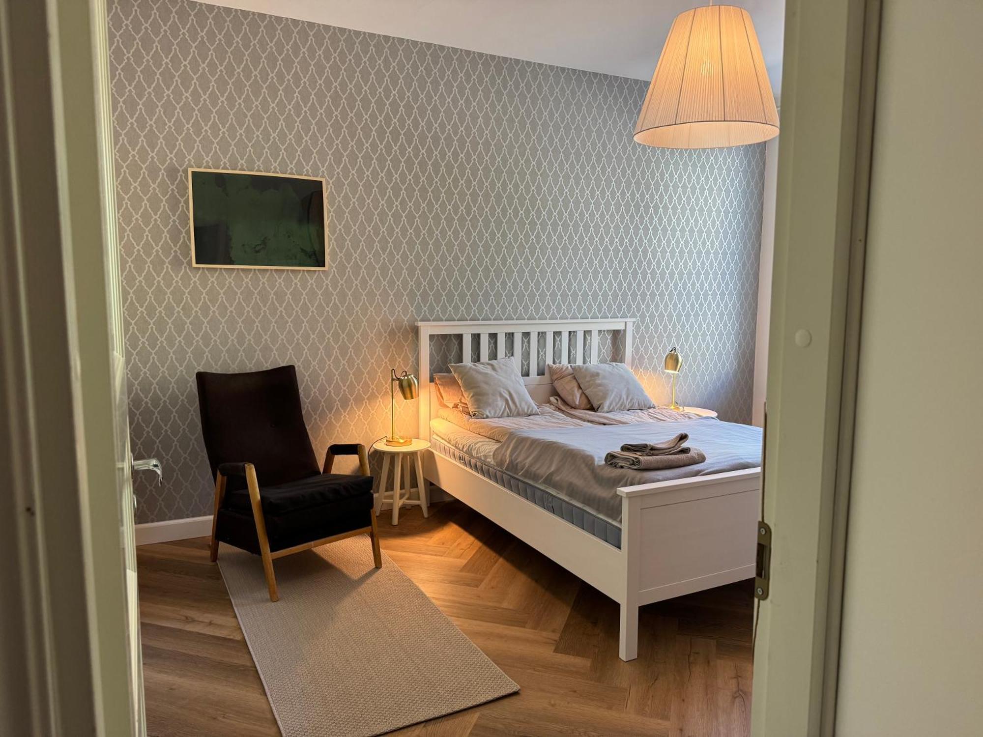 Stay Kamppi Seaside Apartment Helsinki Buitenkant foto
