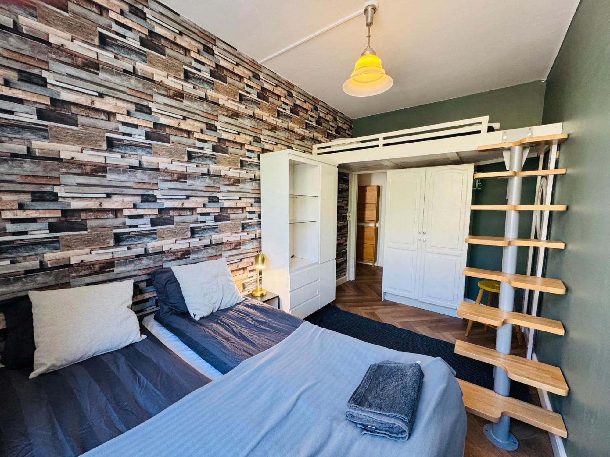 Stay Kamppi Seaside Apartment Helsinki Buitenkant foto